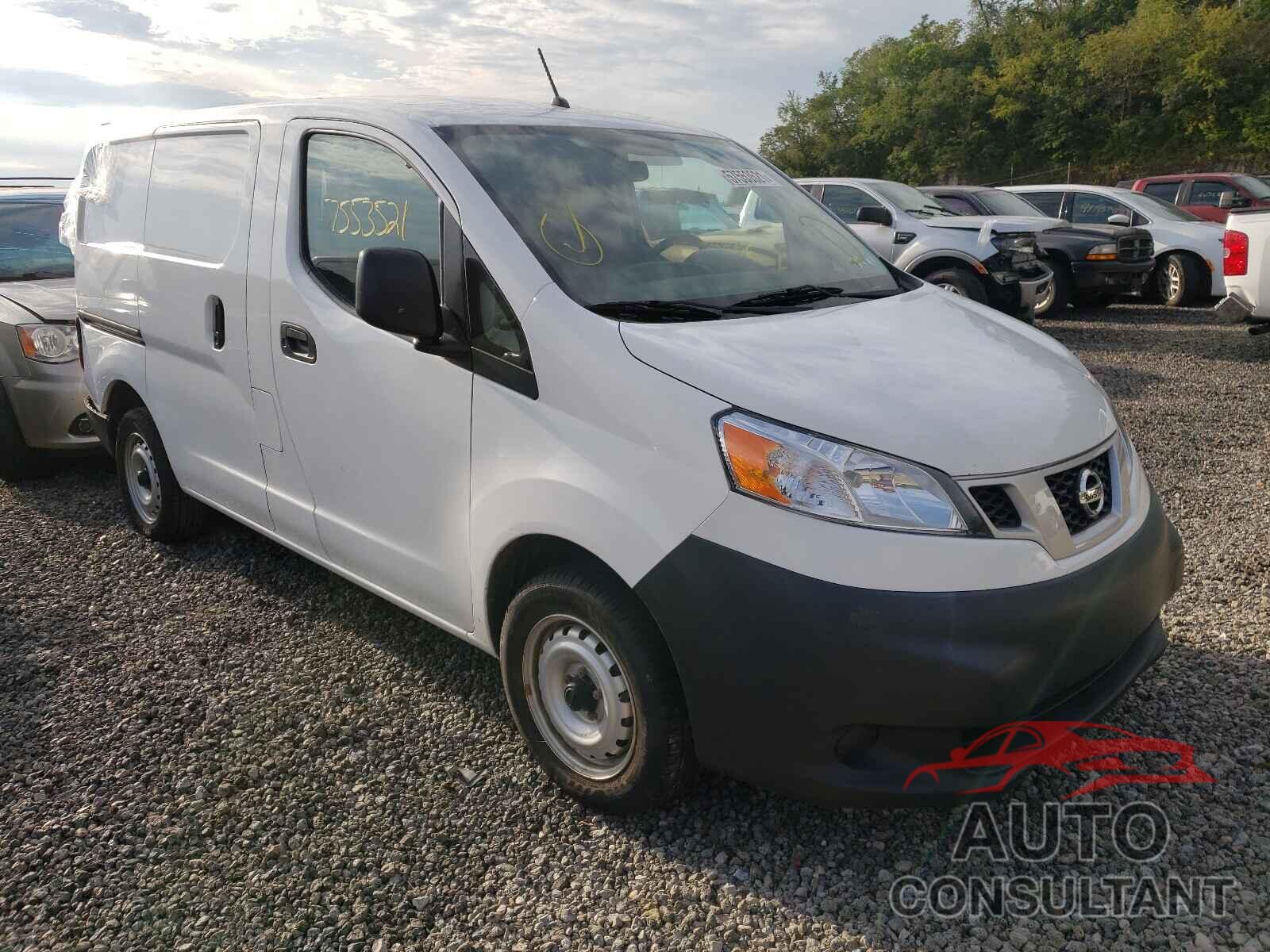 NISSAN NV 2018 - 3N6CM0KN3JK701634