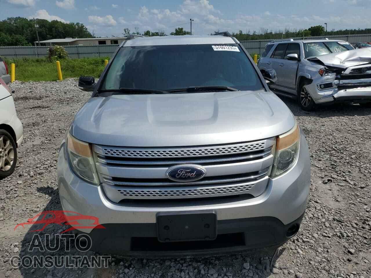 FORD EXPLORER 2015 - 1FM5K7D89FGB36762