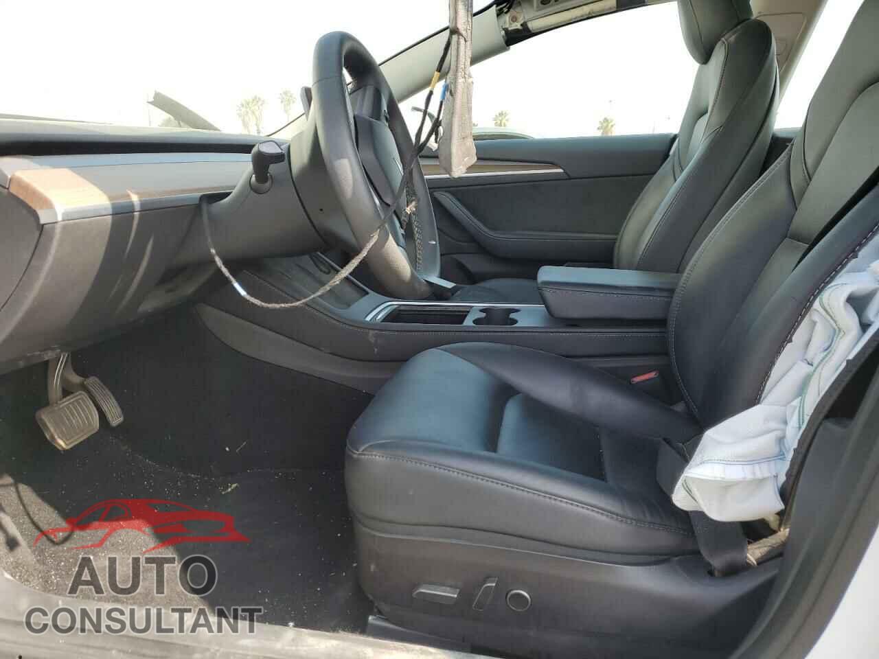 TESLA MODEL 3 2021 - 5YJ3E1EA6MF095712