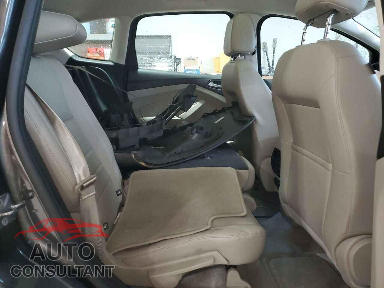 FORD CMAX 2016 - 1FADP5BU0GL105128