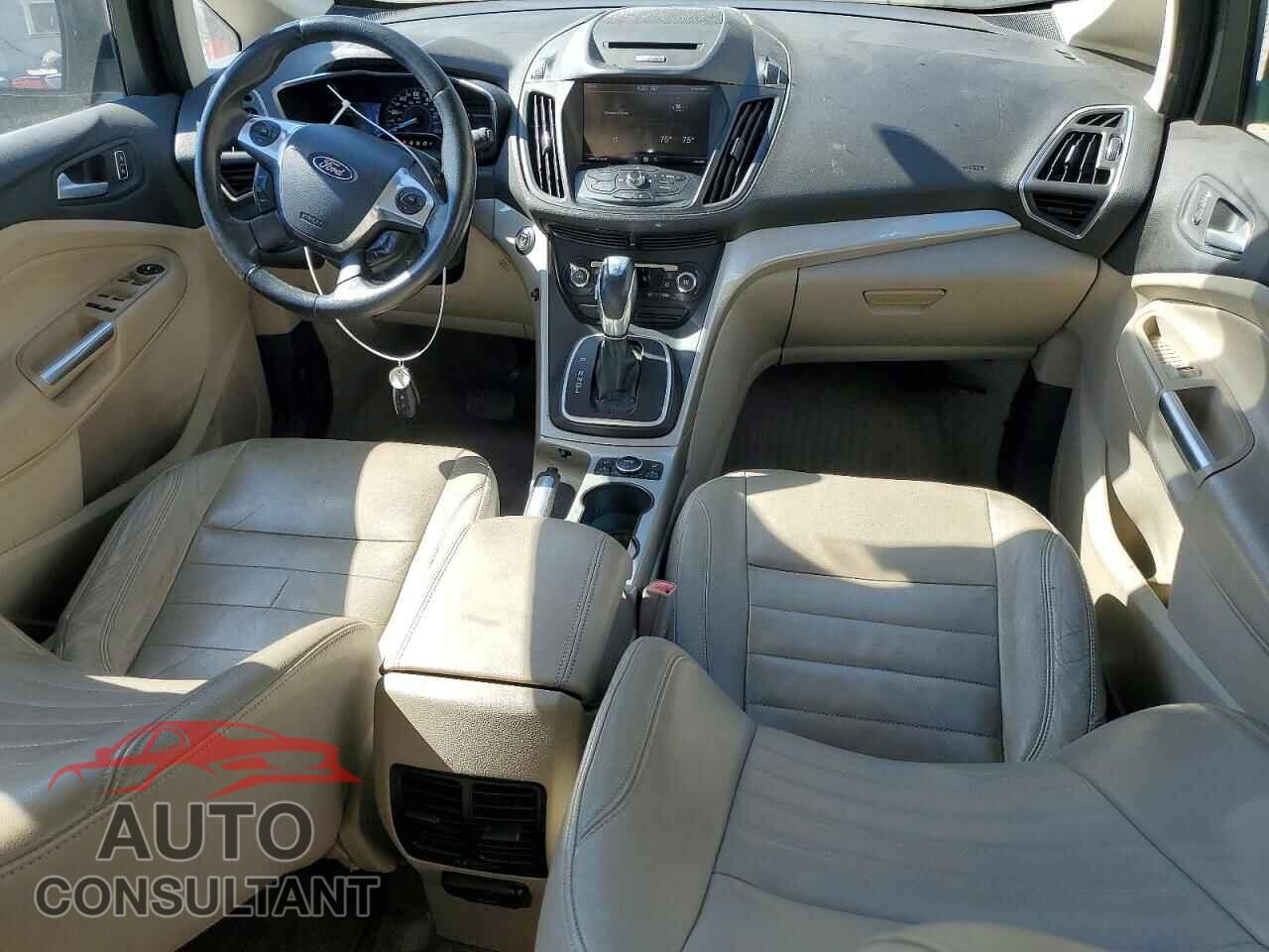 FORD CMAX 2013 - 1FADP5BU4DL503308