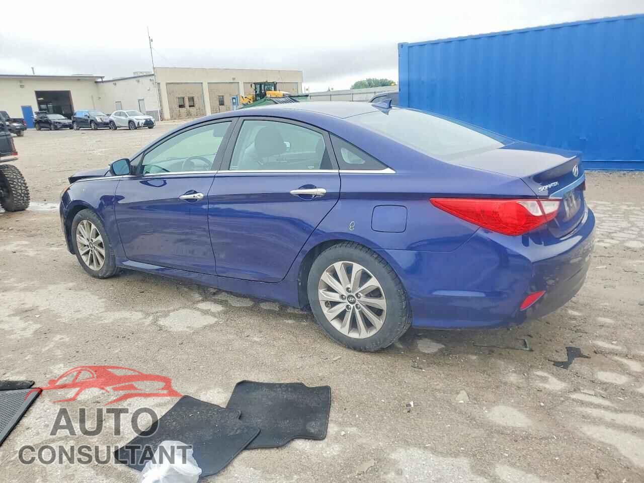 HYUNDAI SONATA 2014 - 5NPEC4AC7EH892190
