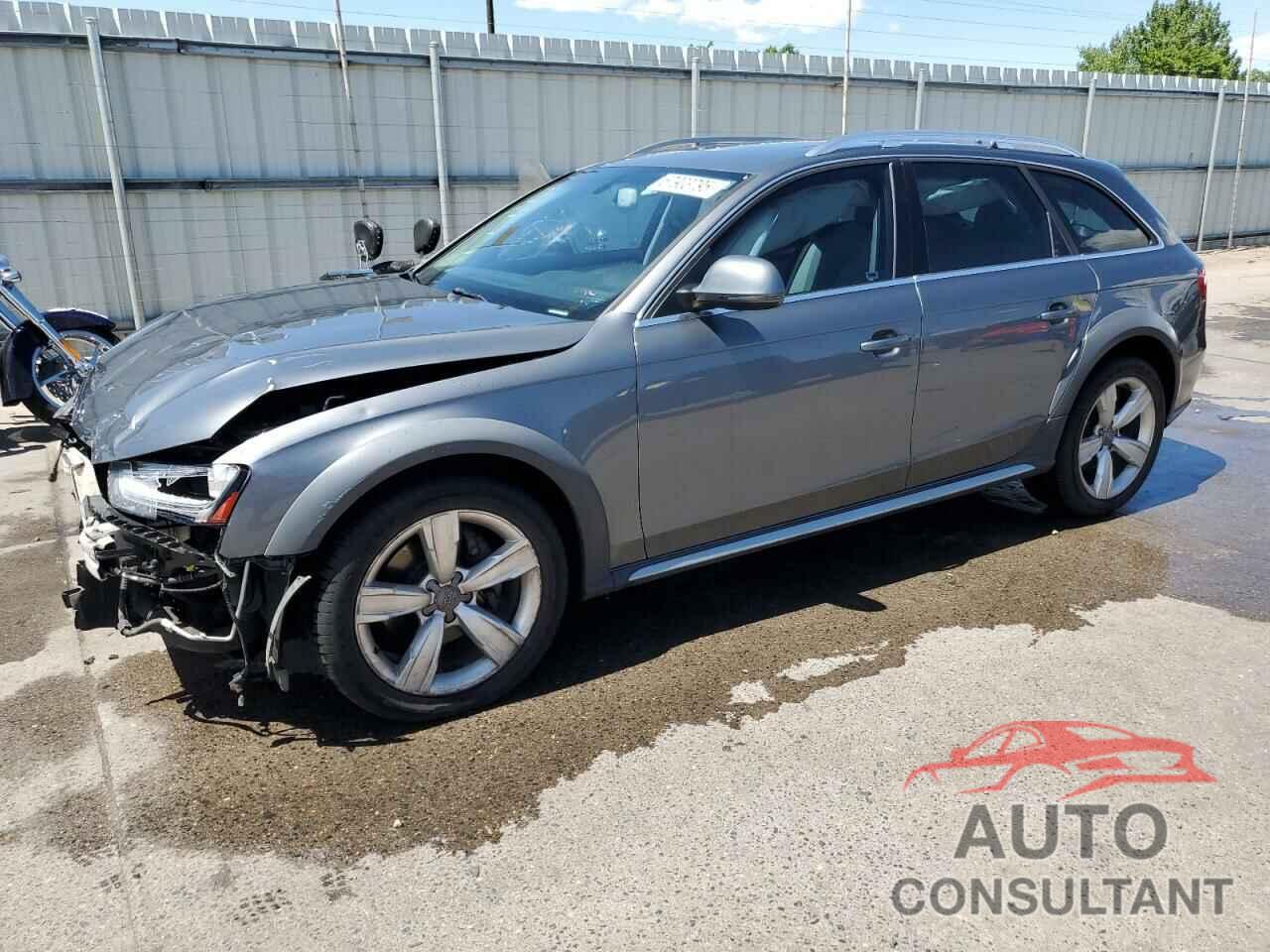 AUDI A4 2014 - WA1UFAFL7EA097832
