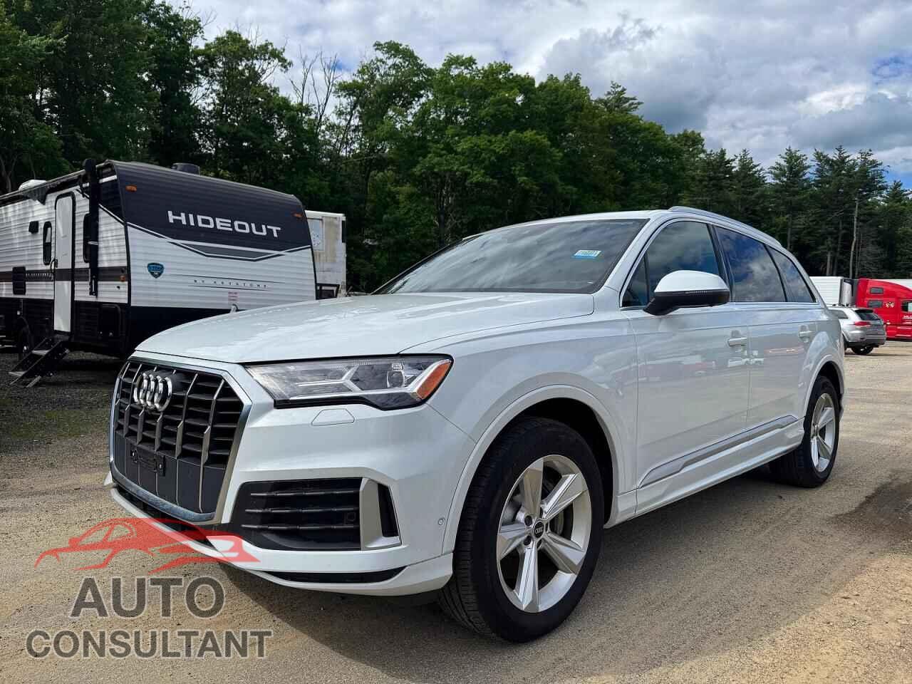AUDI Q7 2021 - WA1AJAF7XMD018736