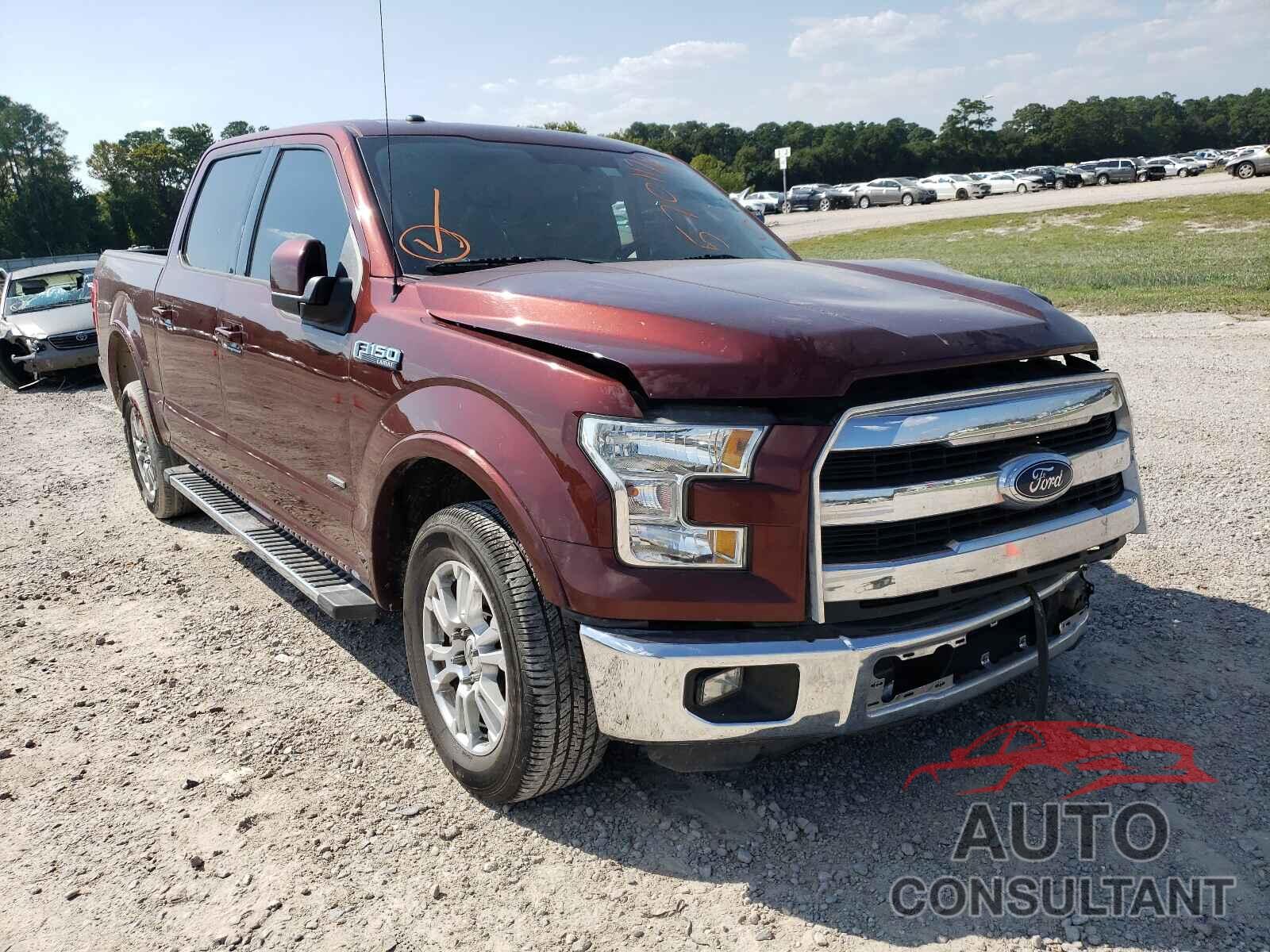 FORD F-150 2016 - 1FTEW1CP5GKD52055