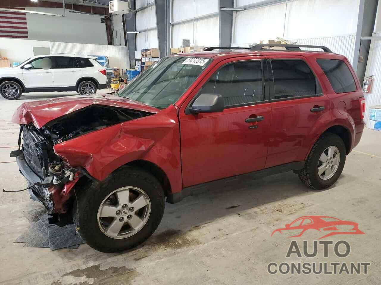 FORD ESCAPE 2012 - 1FMCU9D79CKC07150