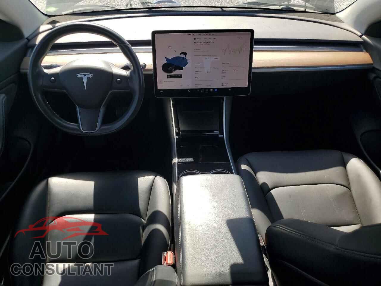 TESLA MODEL 3 2018 - 5YJ3E1EA6JF176091