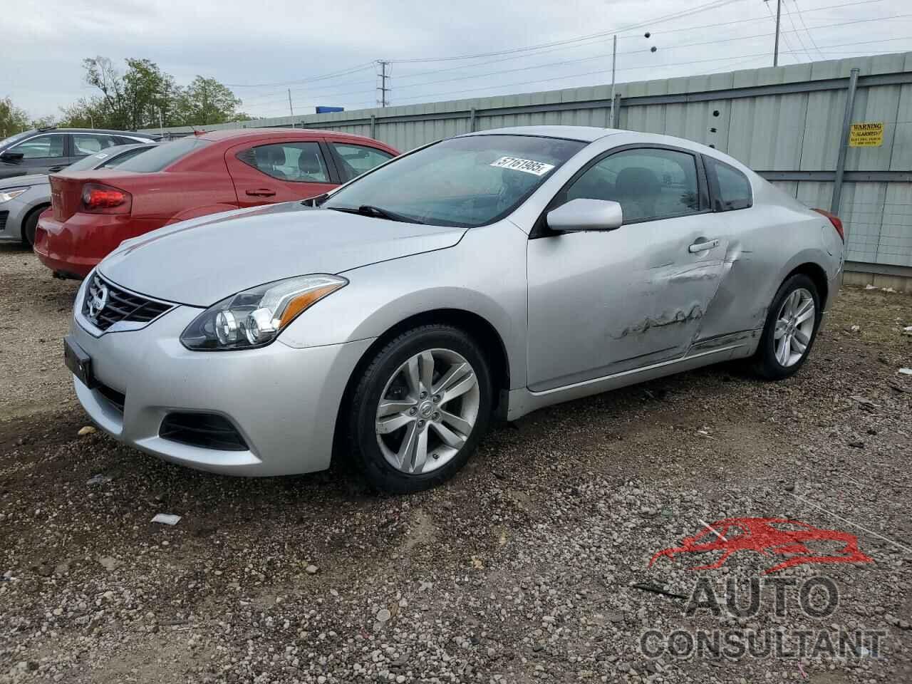 NISSAN ALTIMA 2013 - 1N4AL2EP3DC219025