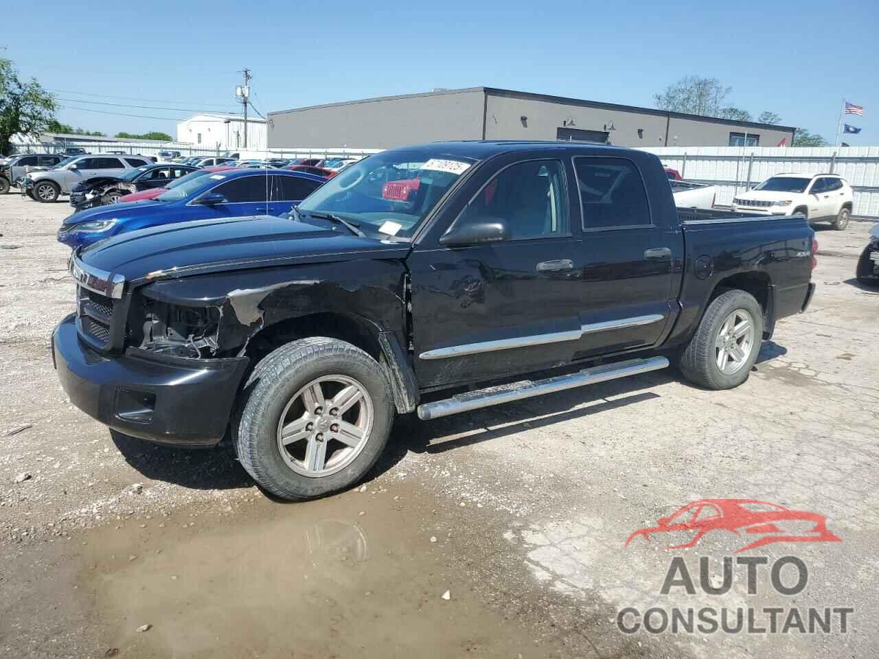 DODGE DAKOTA 2011 - 1D7RW3GK3BS620045