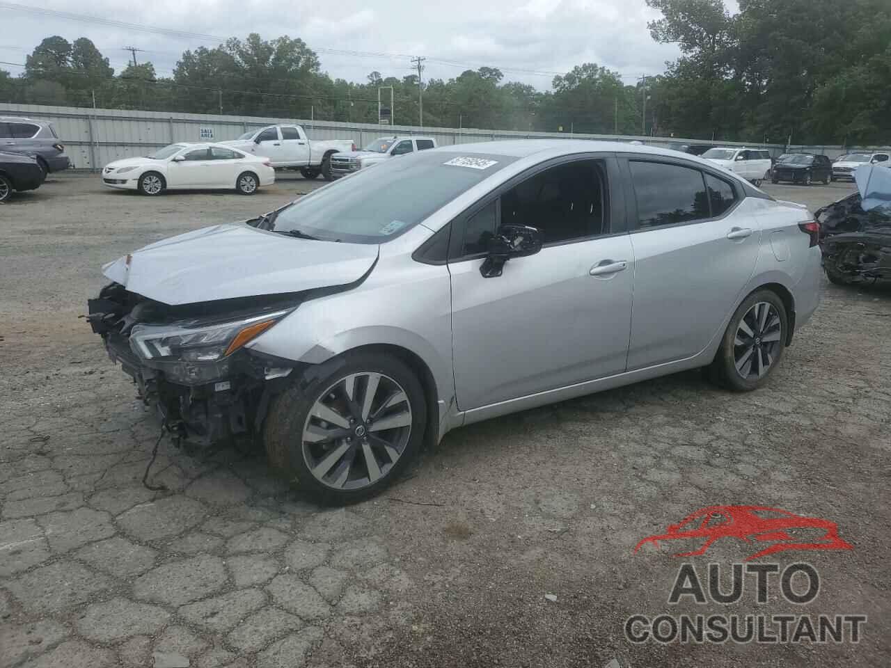 NISSAN VERSA 2020 - 3N1CN8FV6LL812803