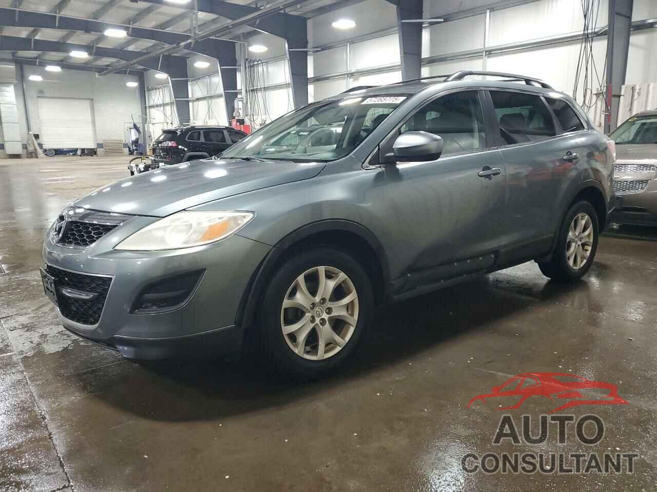 MAZDA CX-9 2012 - JM3TB3CA9C0342894