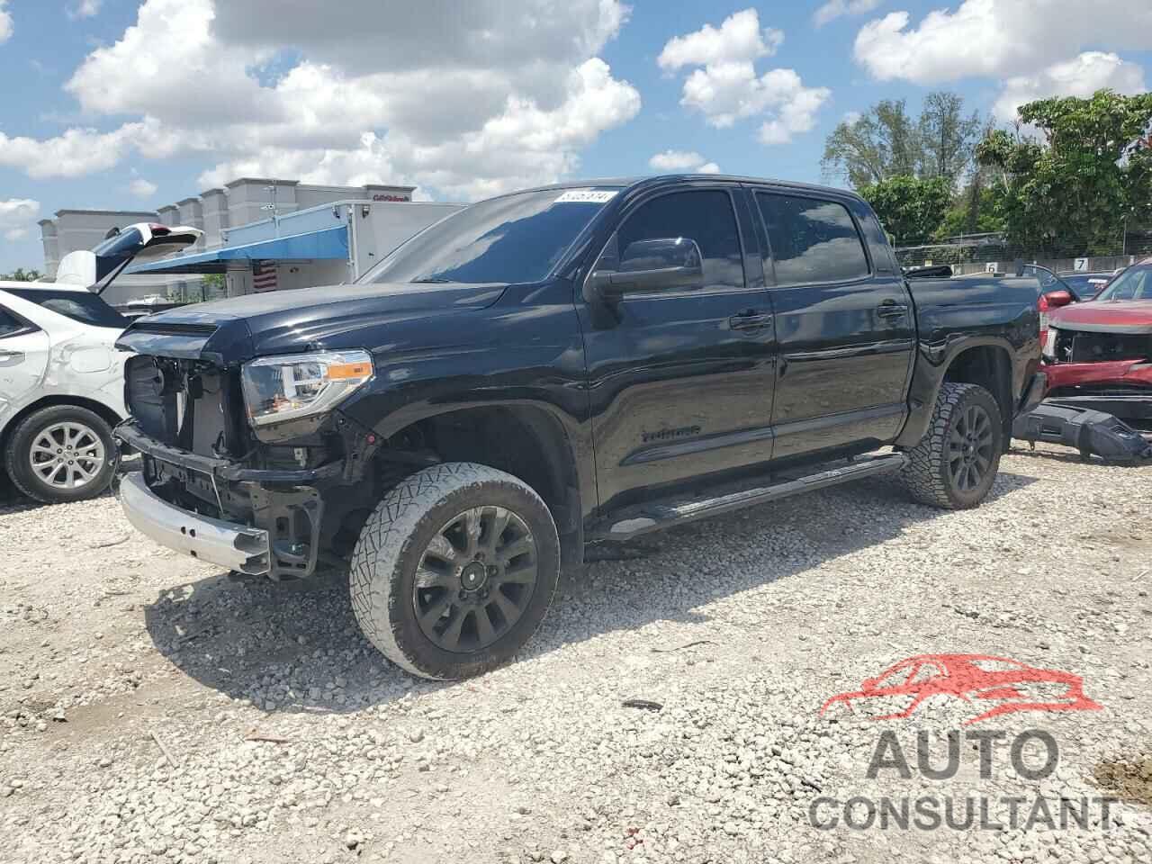 TOYOTA TUNDRA 2021 - 5TFHY5F11MX025561