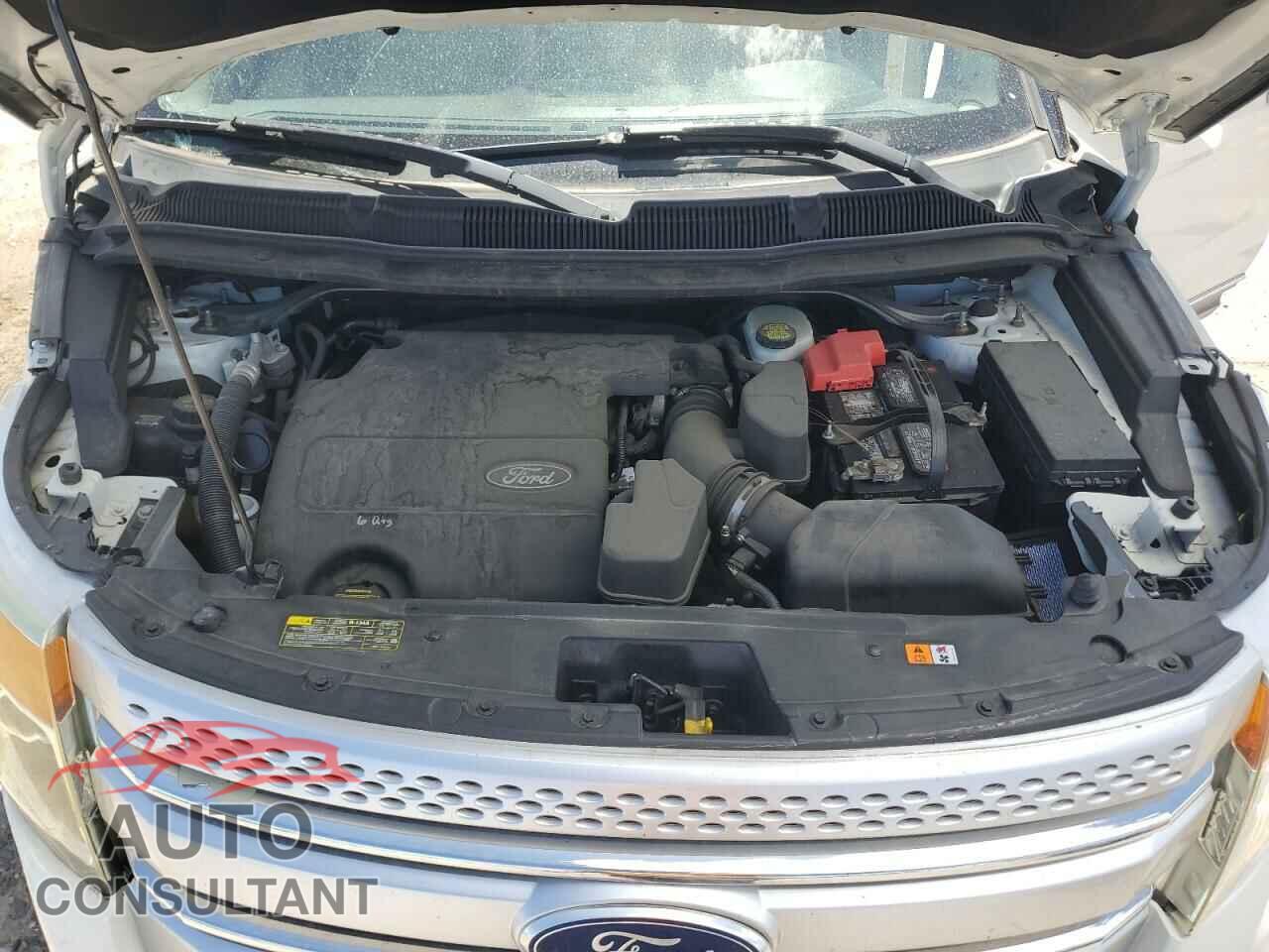 FORD EXPLORER 2012 - 1FMHK8D84CGA05737