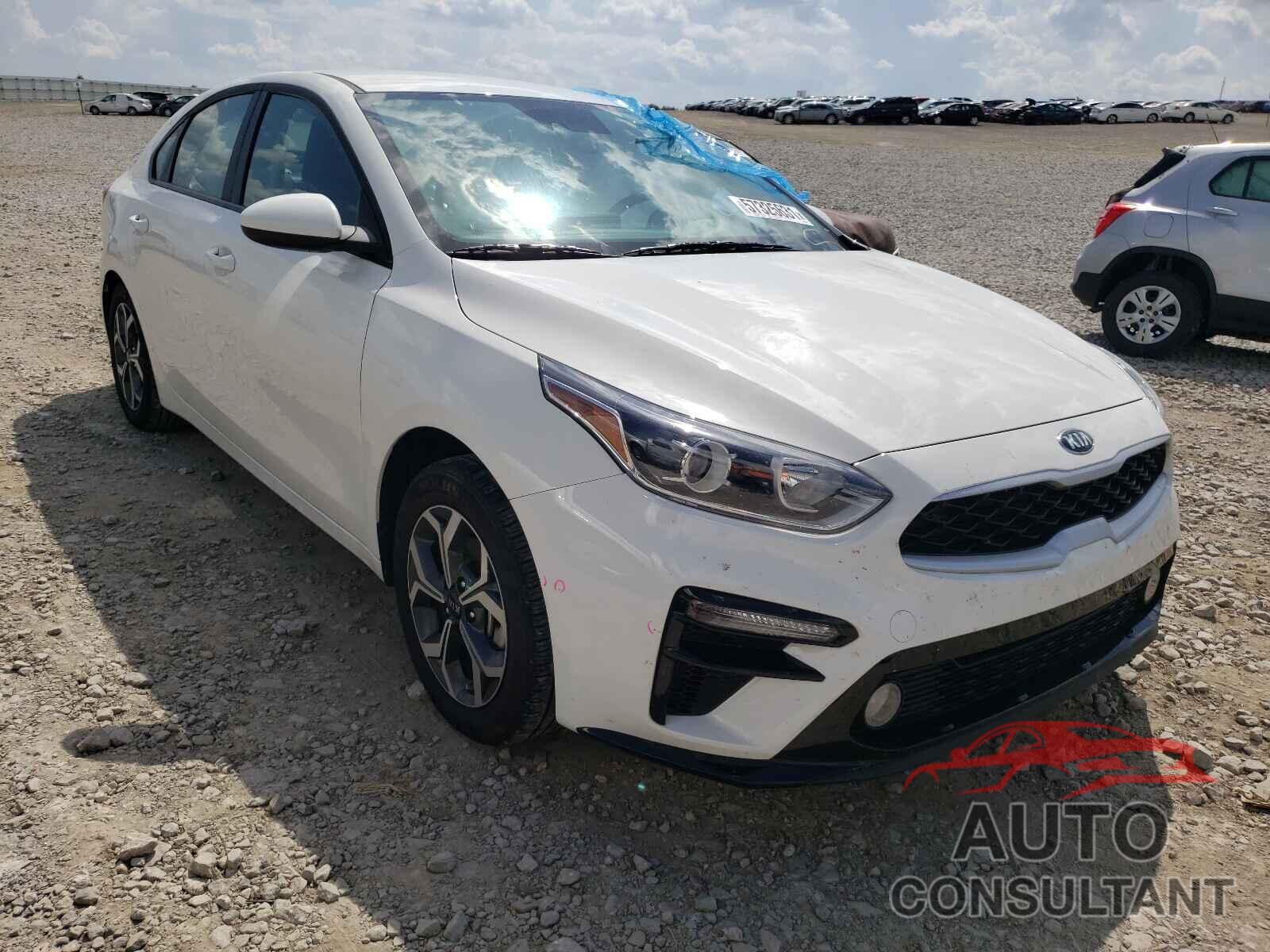 KIA FORTE 2020 - 3KPF24AD2LE260957