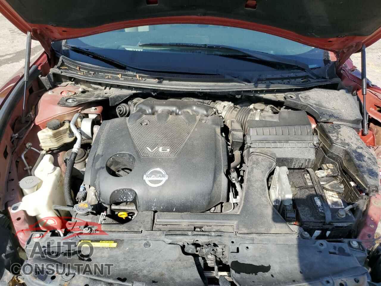 NISSAN MAXIMA 2013 - 1N4AA5AP3DC826703