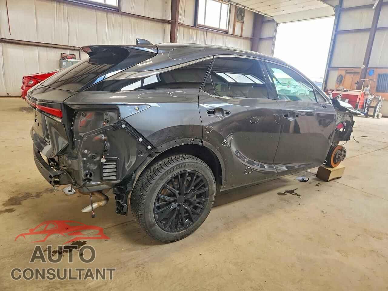 LEXUS UNKNOWN 2025 - 2T2BBMCA5SC097263