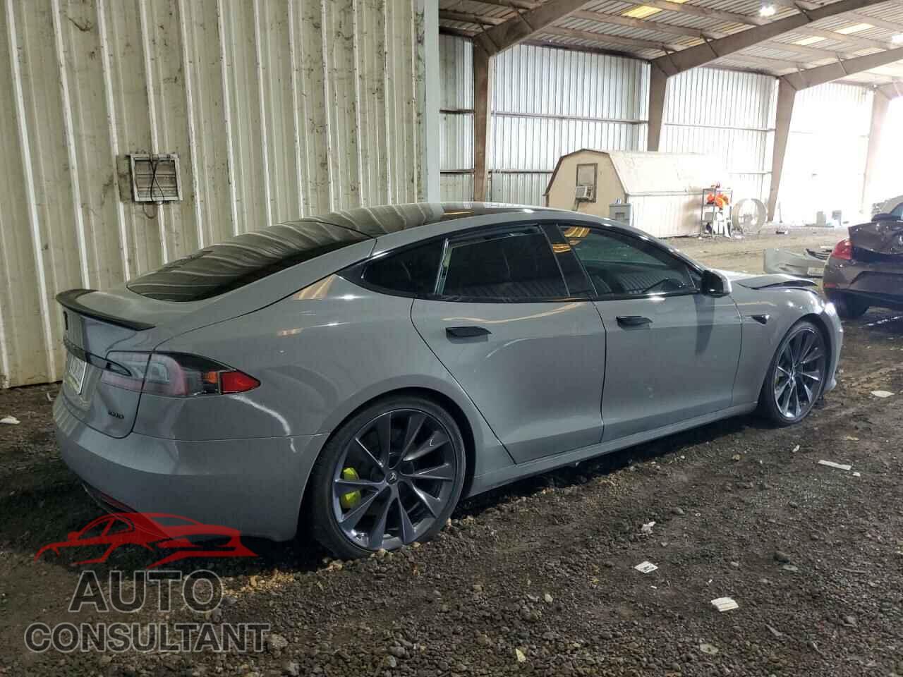 TESLA MODEL S 2018 - 5YJSA1E25JF284752