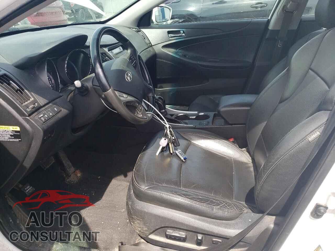 HYUNDAI SONATA 2013 - 5NPEC4AC2DH791329
