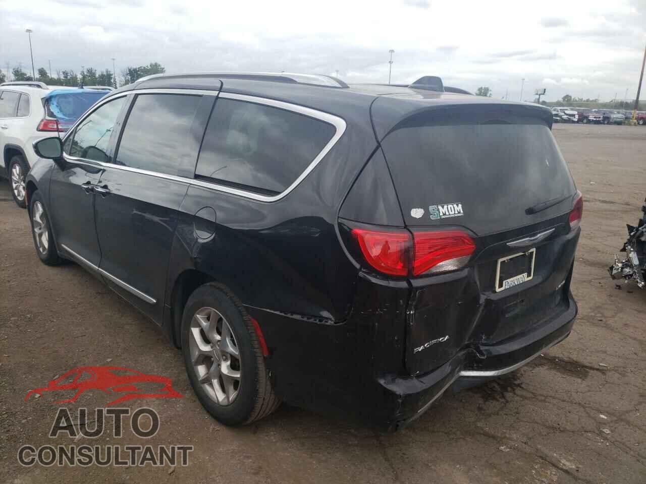 CHRYSLER PACIFICA 2019 - 2C4RC1GG3KR604822