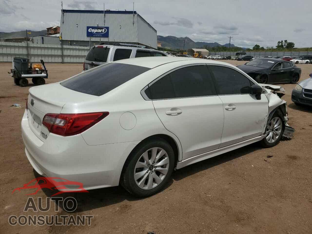 SUBARU LEGACY 2017 - 4S3BNAB60H3052028