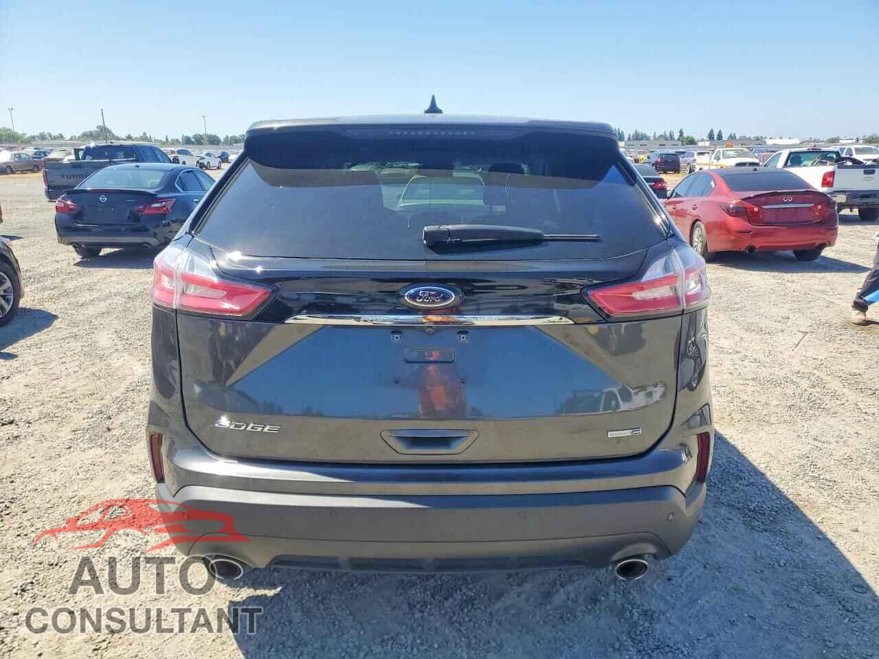 FORD EDGE 2020 - 2FMPK4G94LBB07023