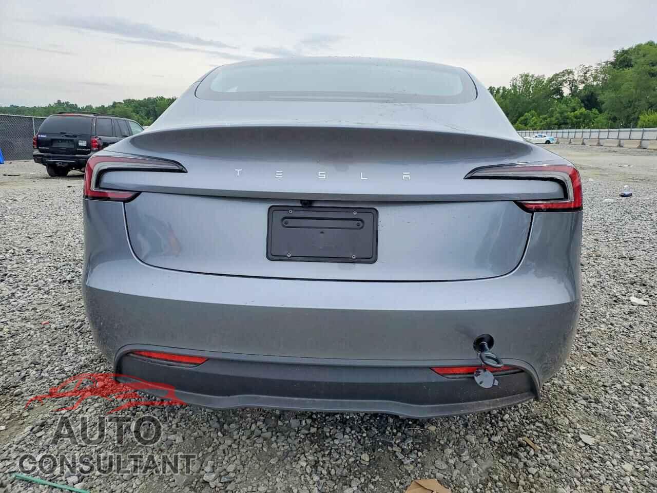 TESLA MODEL 3 2025 - 5YJ3E1EA0SF066574
