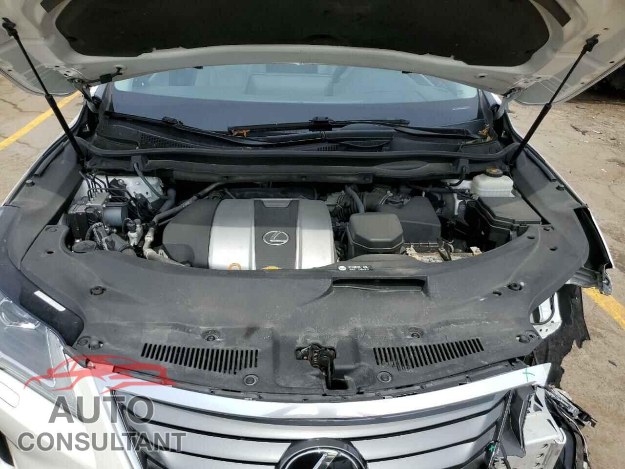 LEXUS RX350 2017 - 2T2BZMCAXHC067812