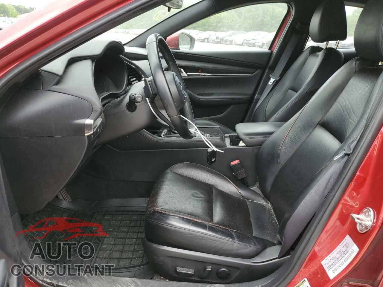 MAZDA 3 2019 - JM1BPBNMXK1122602