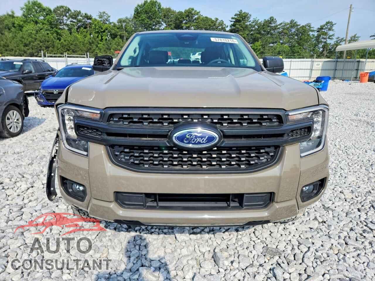FORD RANGER 2025 - 1FTER4PH1SLE30801