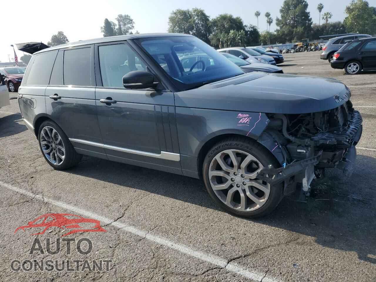 LAND ROVER RANGEROVER 2017 - SALGS2FV7HA321992