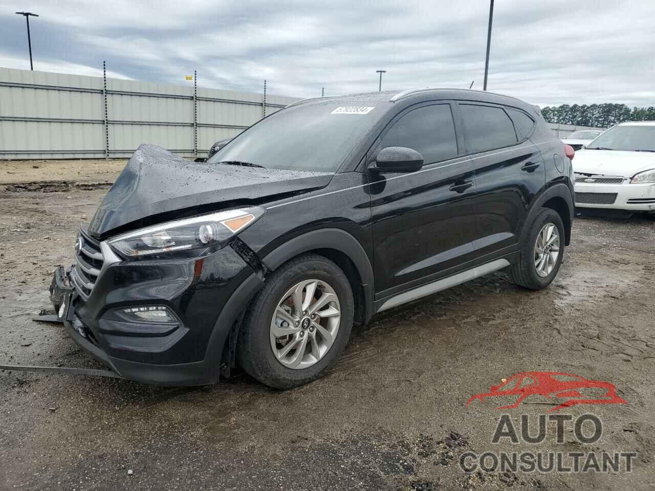 HYUNDAI TUCSON 2017 - KM8J33A40HU400364