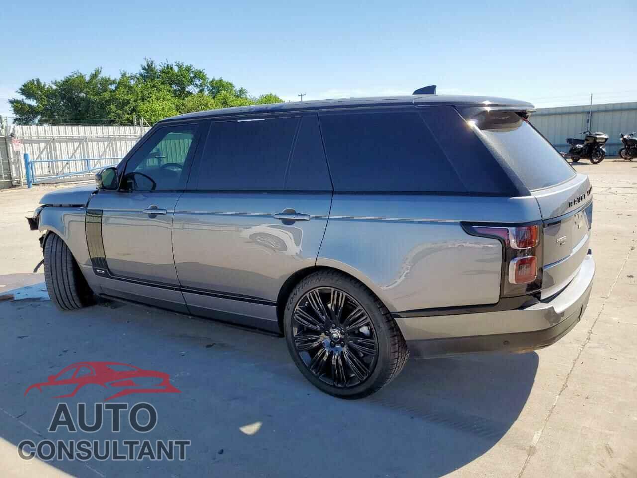 LAND ROVER RANGEROVER 2020 - SALGS5SE8LA583598