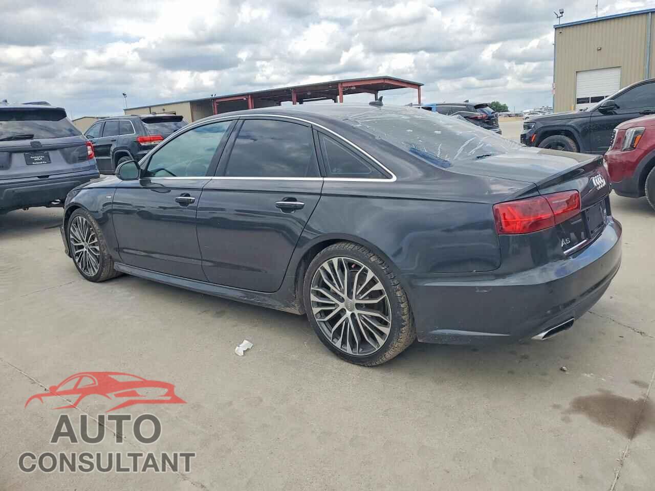 AUDI A6 2017 - WAUF8AFC8HN067791