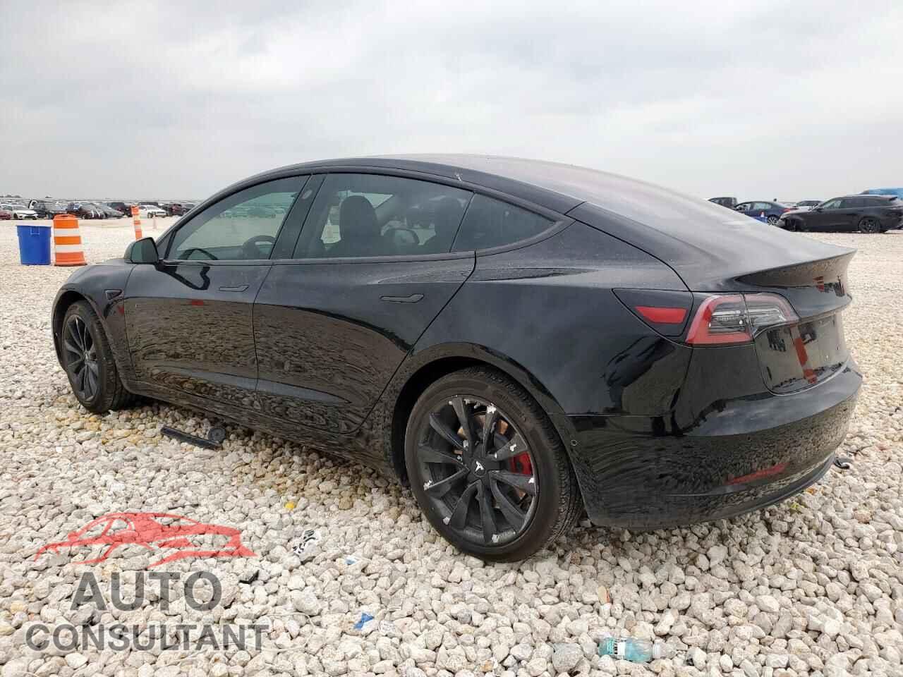 TESLA MODEL 3 2018 - 5YJ3E1EA6JF023680