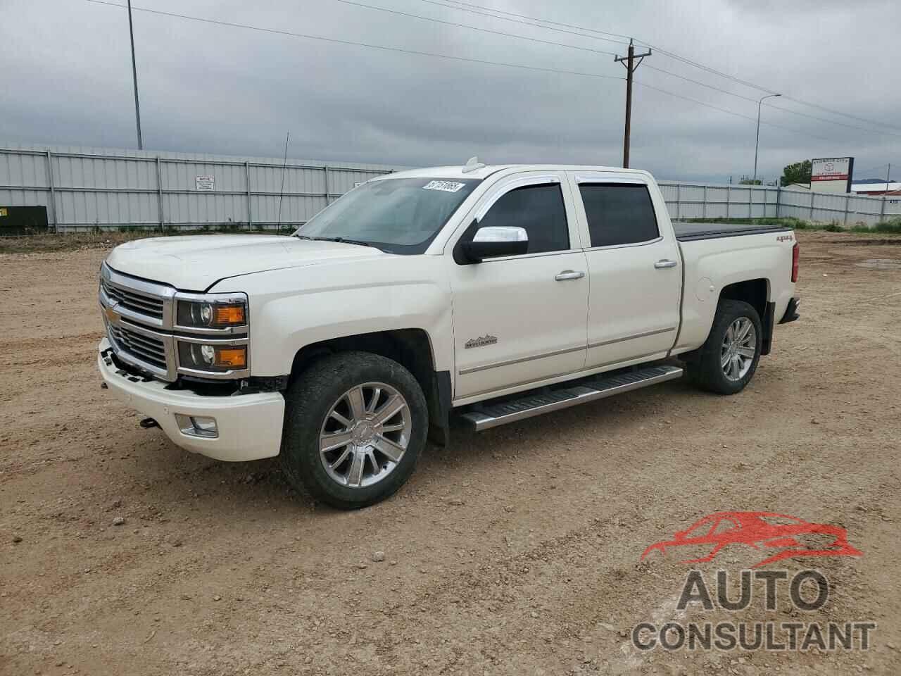 CHEVROLET ALL Models 2015 - 3GCUKTEJ1FG191463