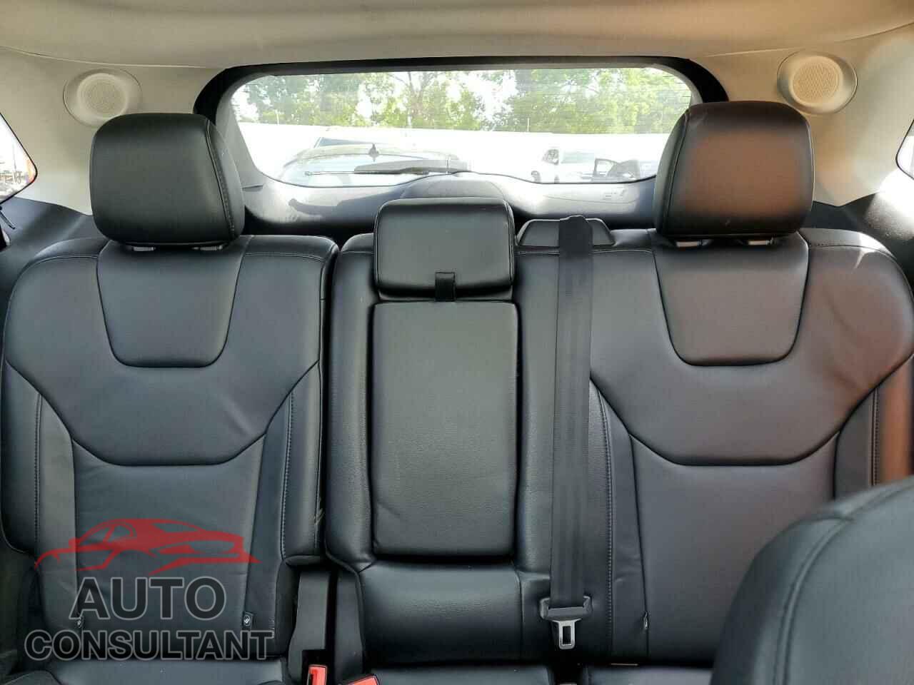 FORD EDGE 2015 - 2FMTK4K92FBB89893