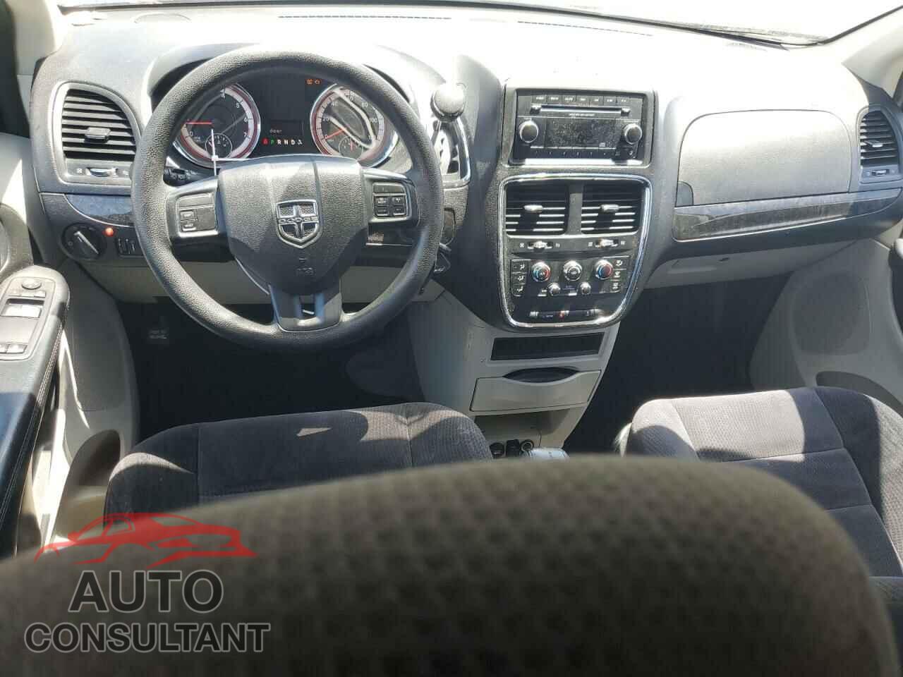 DODGE CARAVAN 2014 - 2C4RDGBG3ER465643