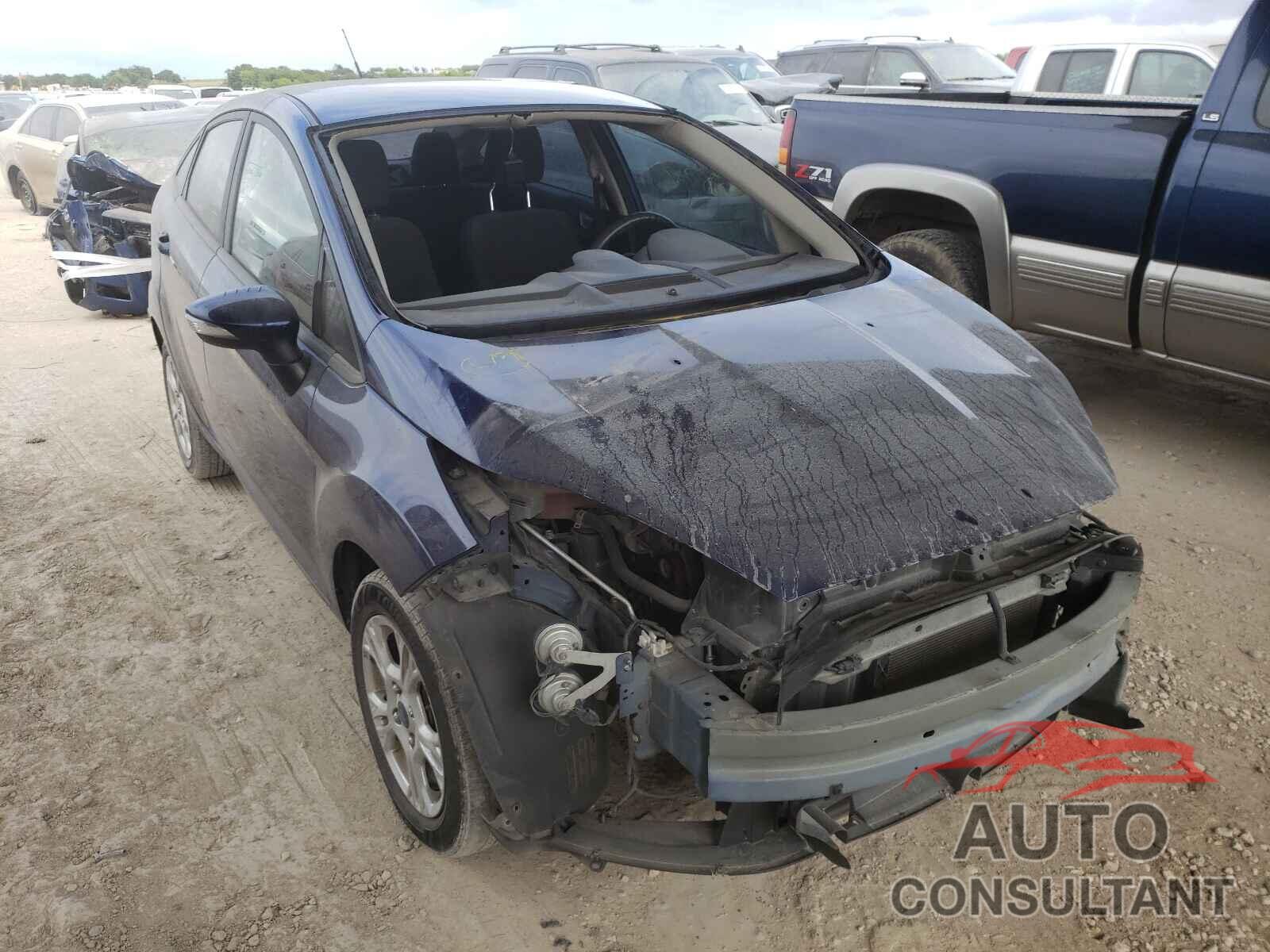 FORD FIESTA 2016 - 3FADP4BJ6GM203868
