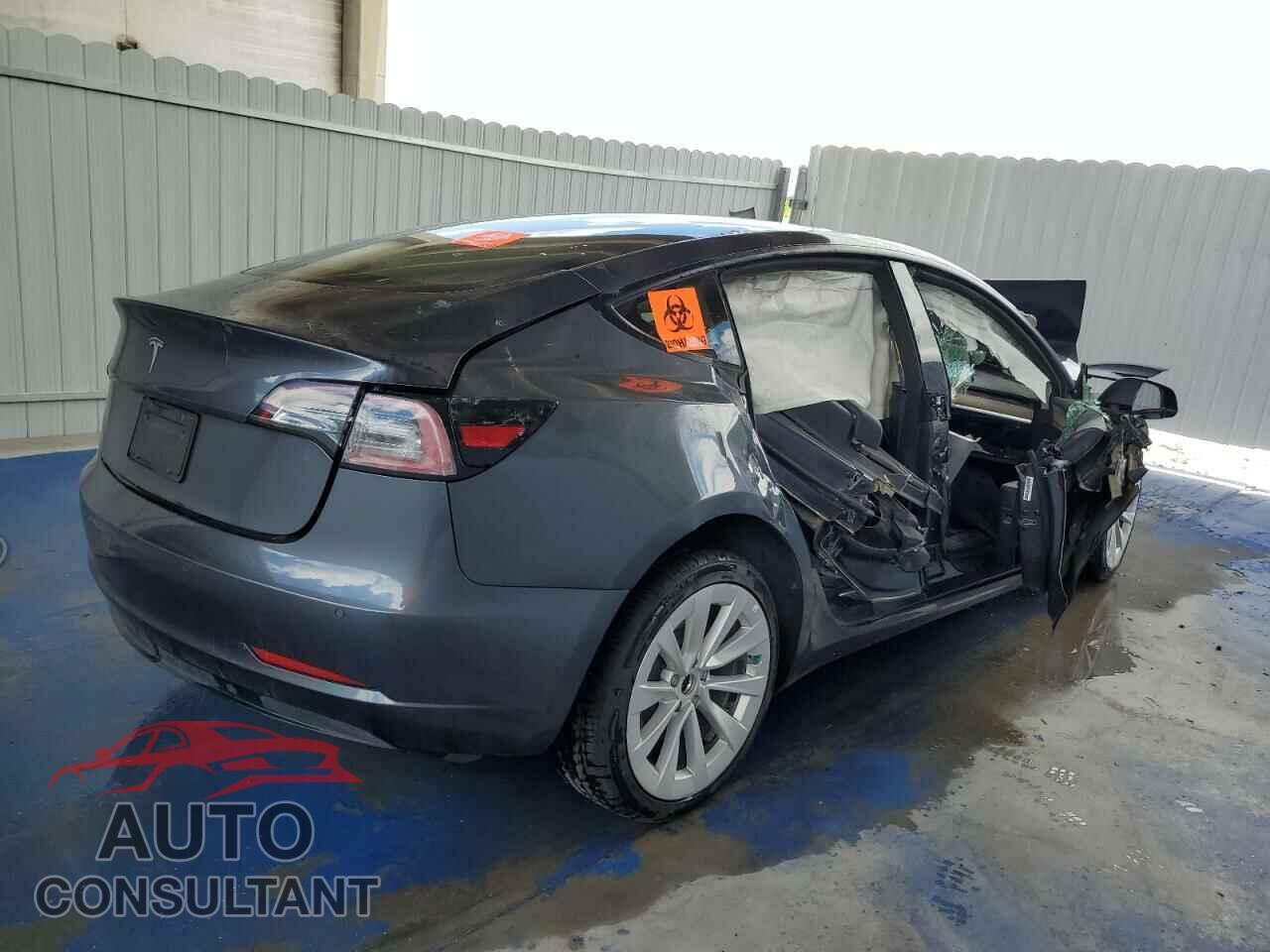 TESLA MODEL 3 2022 - 5YJ3E1EA0NF287774