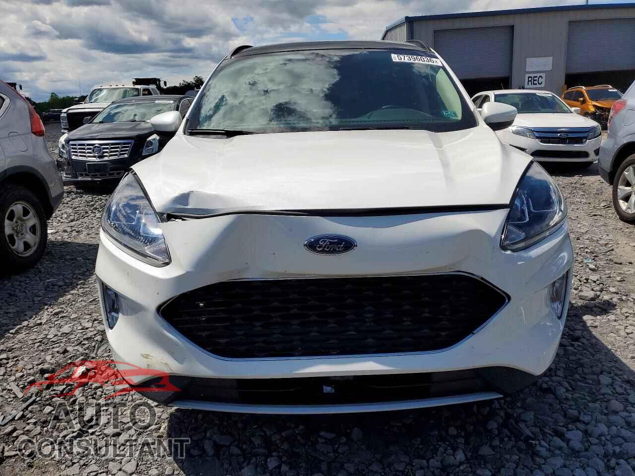 FORD ESCAPE 2020 - 1FMCU9H68LUA44853