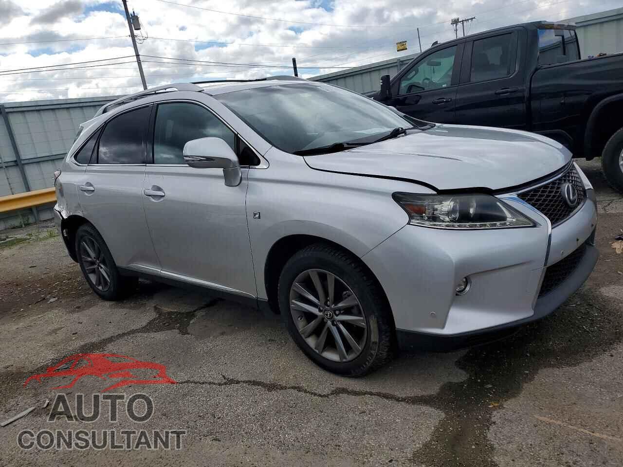 LEXUS RX350 2015 - 2T2BK1BA0FC295237
