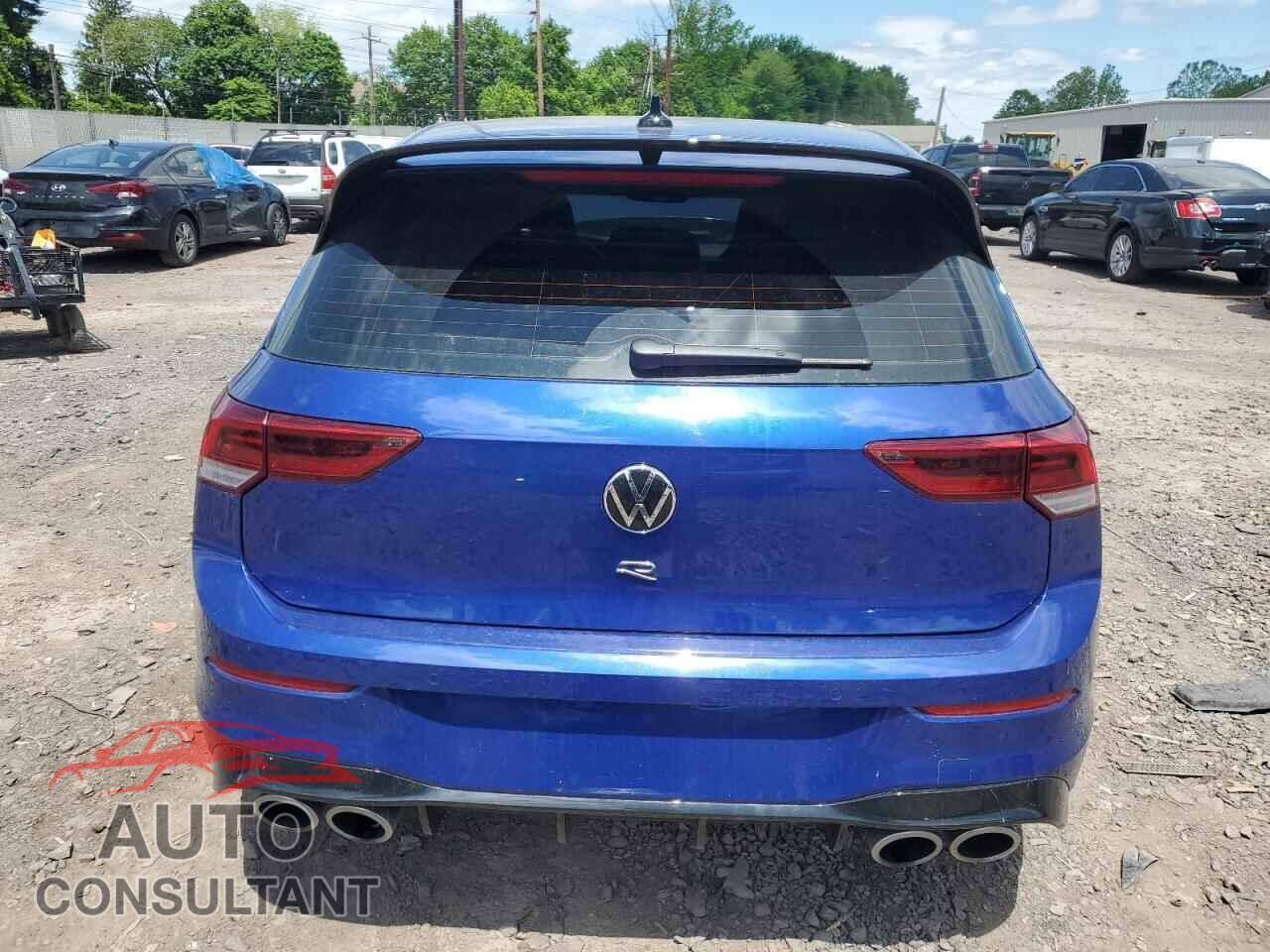 VOLKSWAGEN GOLF 2024 - WVWEB7CD3RW224929
