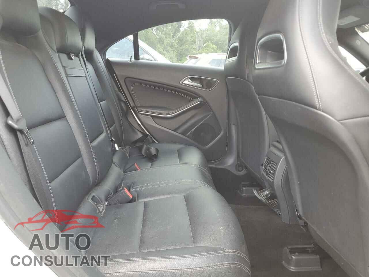 MERCEDES-BENZ CLA-CLASS 2016 - WDDSJ4EB7GN349229