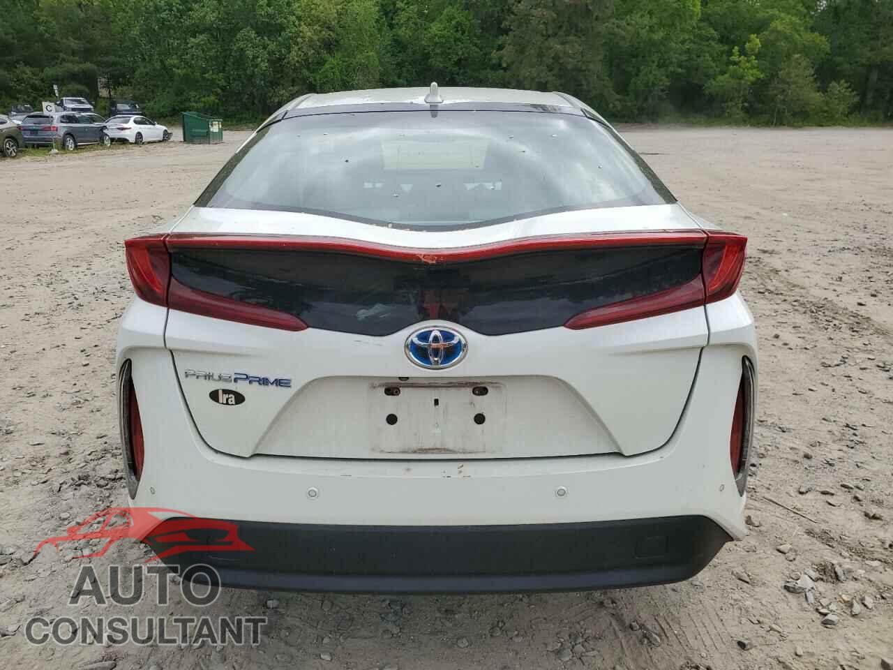TOYOTA PRIUS 2017 - JTDKARFP5H3002030