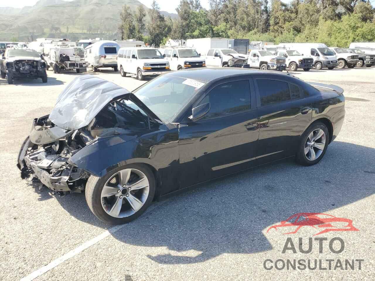 DODGE CHARGER 2016 - 2C3CDXHG5GH179156