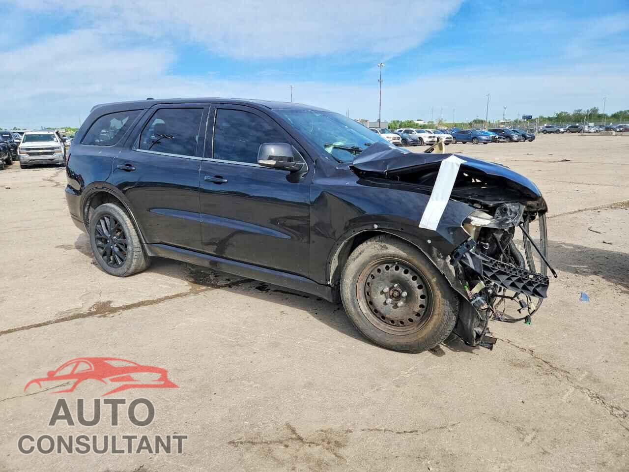 DODGE DURANGO 2015 - 1C4SDJCT7FC746204