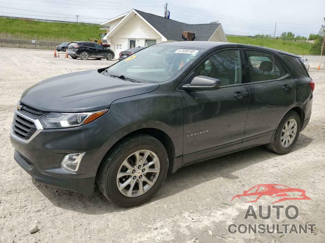 CHEVROLET EQUINOX 2018 - 2GNAXHEV6J6152058