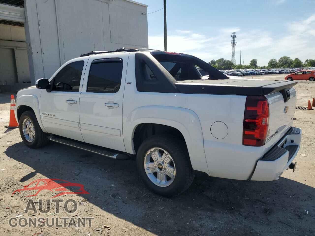 CHEVROLET AVALANCHE 2011 - 3GNMCFE06BG365731