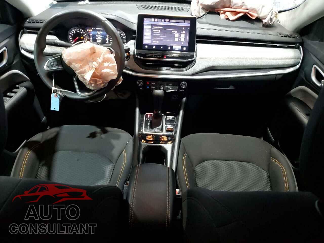 JEEP COMPASS 2022 - 3C4NJDAB0NT221070