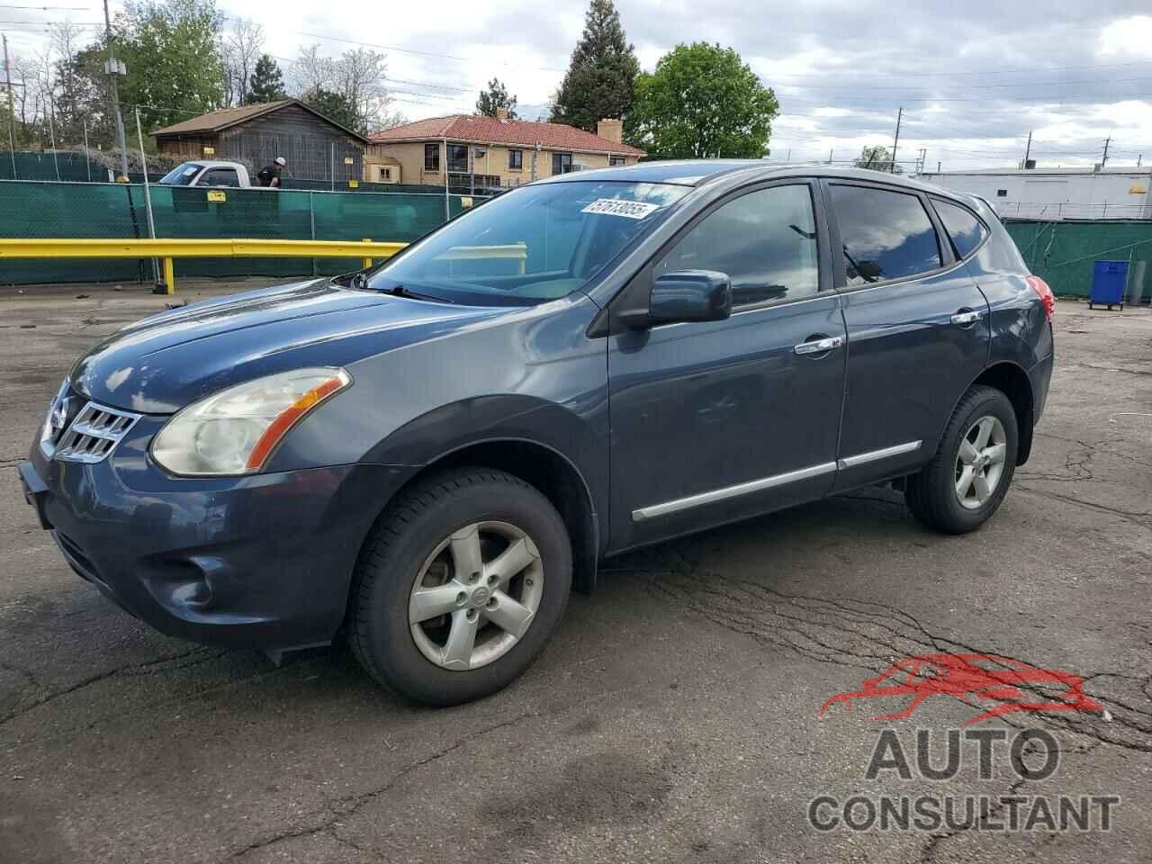 NISSAN ROGUE 2013 - JN8AS5MV4DW634016